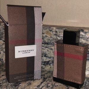 Burberry cologne for Men